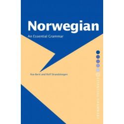 Norwegian: An Essential Grammar