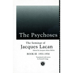 The Psychoses: The Seminar of Jacques Lacan