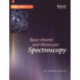 Basic Atomic and Molecular Spectroscopy
