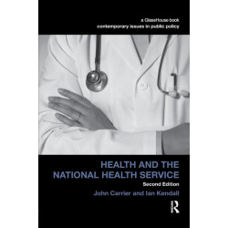 Health and the National Health Service