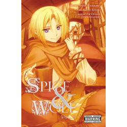 Spice And Wolf: Vol 9 - Manga