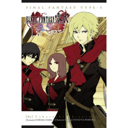 Final Fantasy Type-0