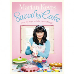 Saved by Cake: British Book Awards Author of the Year 2022