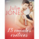 Julie Jones: 13 cuentos eróticos