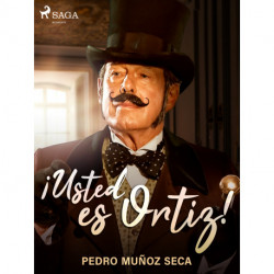 ¡Usted es Ortiz!