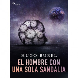 El hombre con una sola sandalia