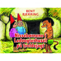 Nissebørnene i Ledvogterhuset på troldejagt