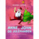 Anne, John og julemanden