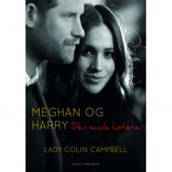 Meghan og Harry - Den sande historie