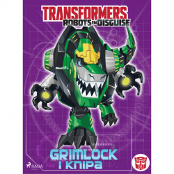Transformers - Robots in Disguise - Grimlock i knipa