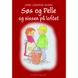 Søs og Pelle og nissen på loftet