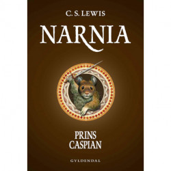 Narnia 4 - Prins Caspian