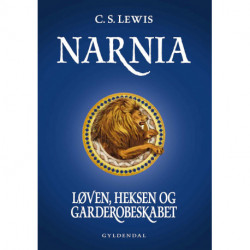 Narnia 2 - Løven, heksen og garderobeskabet