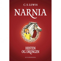 Narnia 3 - Hesten og drengen