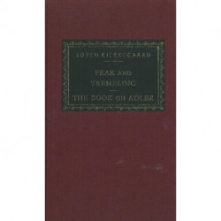 Fear and Trembling: The Book on Adler