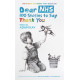 Dear NHS: 100 Stories to Say Thank You, Edited by Adam Kay