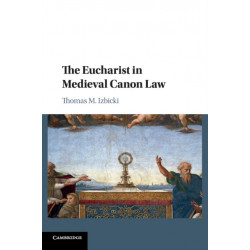 The Eucharist in Medieval Canon Law