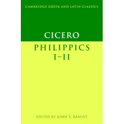 Cicero: Philippics I-II