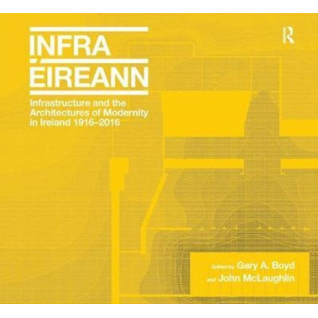 Infrastructure and the Architectures of Modernity in Ireland 1916-2016
