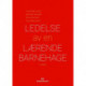 Ledelse av en lærende barnehage
