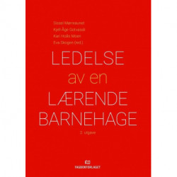 Ledelse av en lærende barnehage