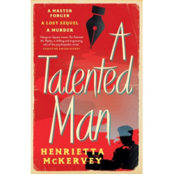 A Talented Man: A gripping suspense novel about a lost sequel to Dracula