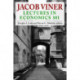 Jacob Viner: Lectures in Economics 301