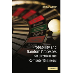 Probability and Random Processes for Electrical and Computer Engineers