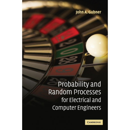 Probability and Random Processes for Electrical and Computer Engineers