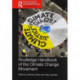 Routledge Handbook of the Climate Change Movement