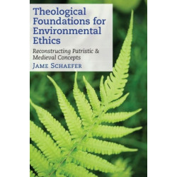 Theological Foundations for Environmental Ethics: Reconstructing Patristic and Medieval Concepts