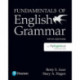 Fundamentals of English Grammar Student Book with MyLab English, 5e