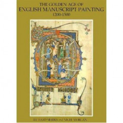 Golden Age of English Manuscript Painting 1200-1500