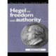Hegel on Freedom and Authority