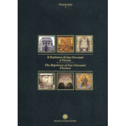 The Baptistery of San Giovanni in Florence