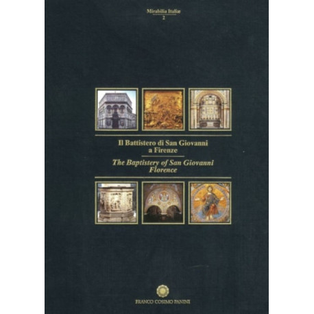 The Baptistery of San Giovanni in Florence