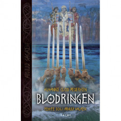 Blodringen: Arnulf sagaen bind 5