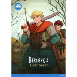 Bersærk Bind 4 Over Havet