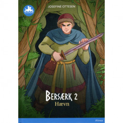 Bersærk Bind 2 Hævn