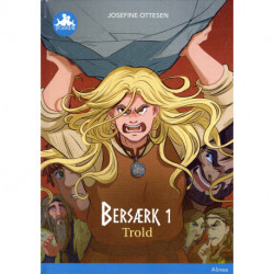 Bersærk Bind 1 Trolden