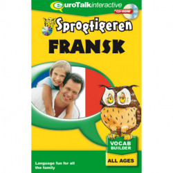 Fransk kursus for børn