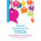 Materials Development for TESOL