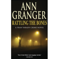 Rattling the Bones (Fran Varady 7): An thrilling London crime novel
