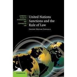 United Nations Sanctions and the Rule of Law