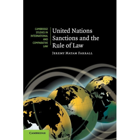 United Nations Sanctions and the Rule of Law