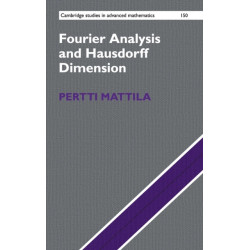 Fourier Analysis and Hausdorff Dimension