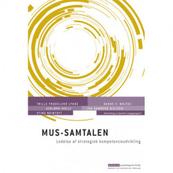 MUS-samtalen: ledelse af strategisk kompetenceudvikling