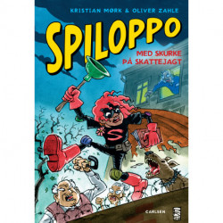 Spiloppo (2) - Med skurke på skattejagt