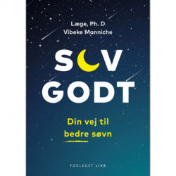 Sov godt - din vej til bedre søvn (e-bog)