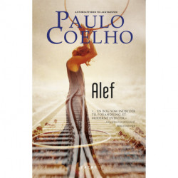 Alef: Coelho mest personlige bog til dato